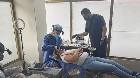 Más de 5 mil personas son beneficiadas con programas de salud en Venezuela